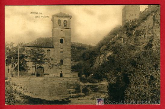 Postales: GRANADA, SAN PEDRO,       P36860 - Foto 1