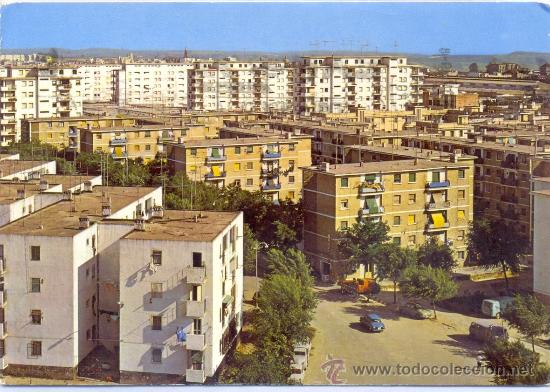 Postales: TARJETA POSTAL DE JEREZ DE LA FRONTERA VISTA PARCIAL CADIZ