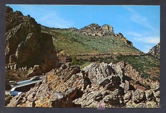 Postales: Santa Elena. *Despe&ntilde;aperros* Ed. Fardi mod. n&ordm; 143. Nueva.