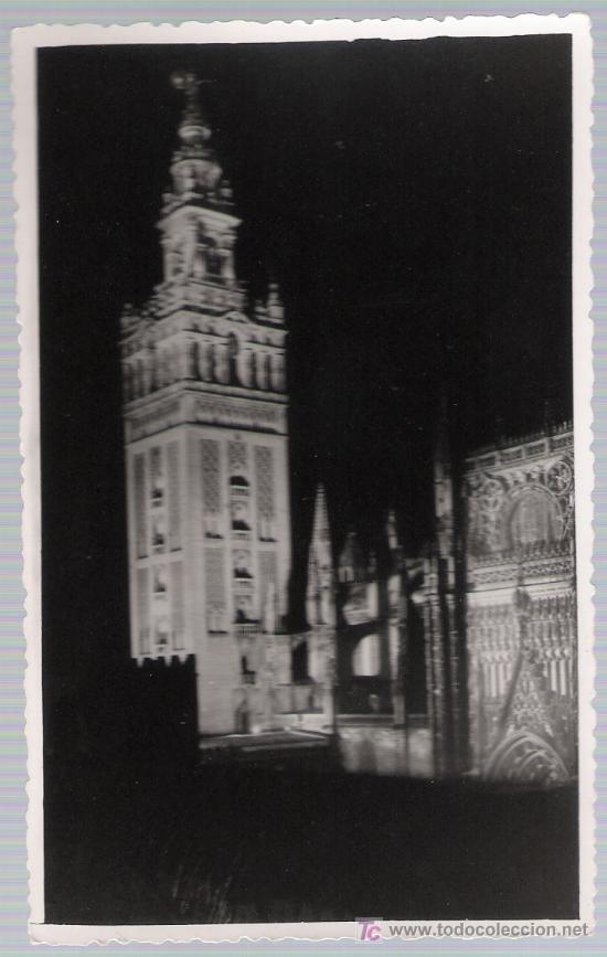 Postales: Sevilla.- La Giralda. - Foto 1