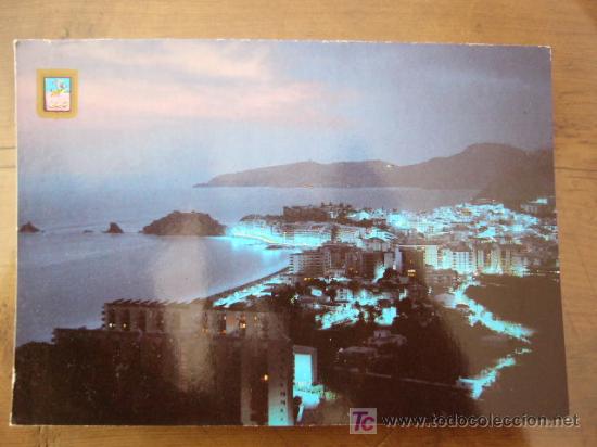 Postales: ALMU&Ntilde;ECAR. N&ordm; 7. ESCUDO DE ORO
