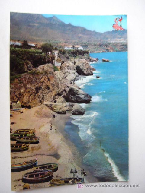 Postales: NERJA. N&ordm; 964. BEASCOA - Foto 1
