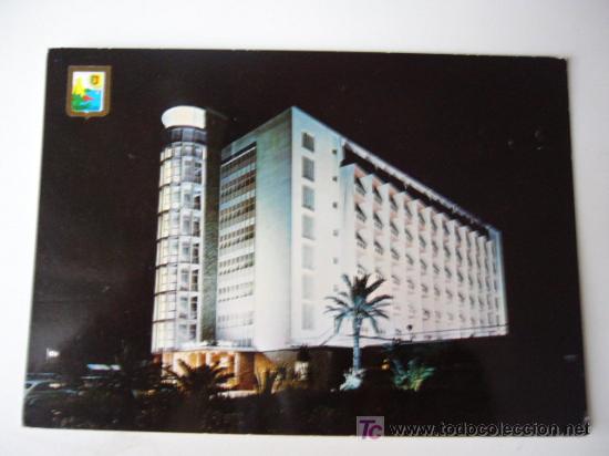 Postkarten: TORREMOLINOS. N&ordm; 31. ESCUDO DE ORO