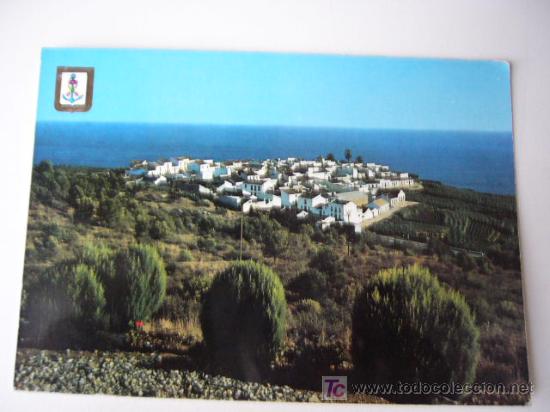 Postales: NERJA. N&ordm; 9. ESCUDO DE ORO - Foto 1