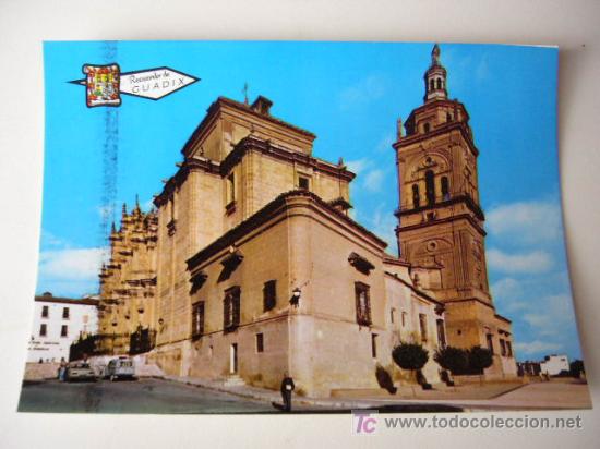Postales: GUADIX. 5972. PERGAMINO - Foto 1