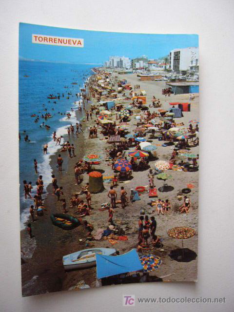 Postales: TORRENUEVA. DIAMANTE - Foto 1