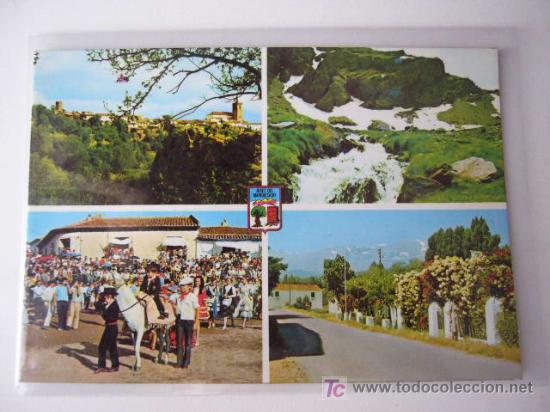 Postales: JEREZ DEL MARQUESADO N&ordm; 7. - Foto 1