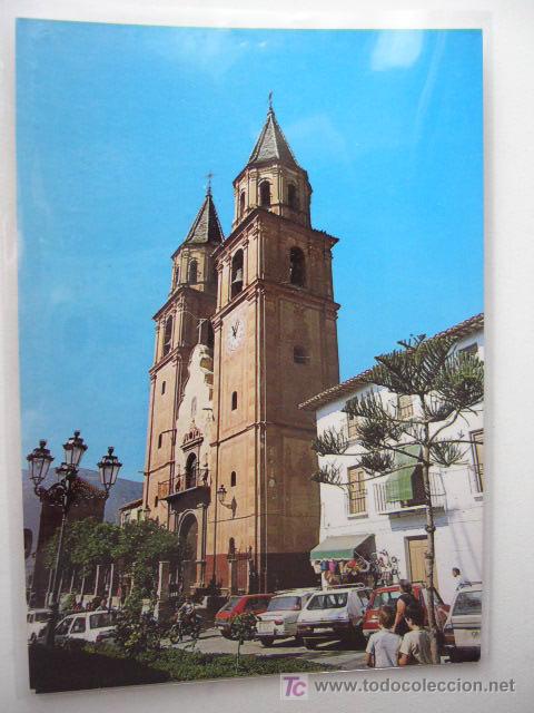 Postales: ORGIVA. N&ordm; ME491 - Foto 1