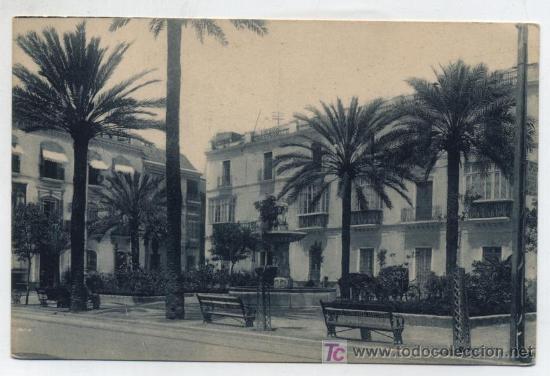 Postales: Sevilla.- Plaza del Pac&iacute;fico. - Foto 1