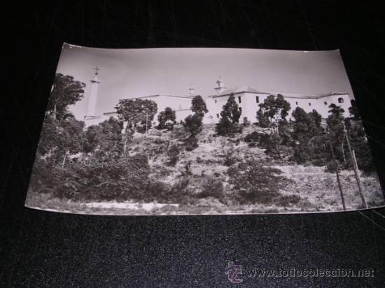 Postales: 1018. HUELVA.MONASTERIO DE LA RABIDA,EDC. ARRIBAS-15X9,5 CM.