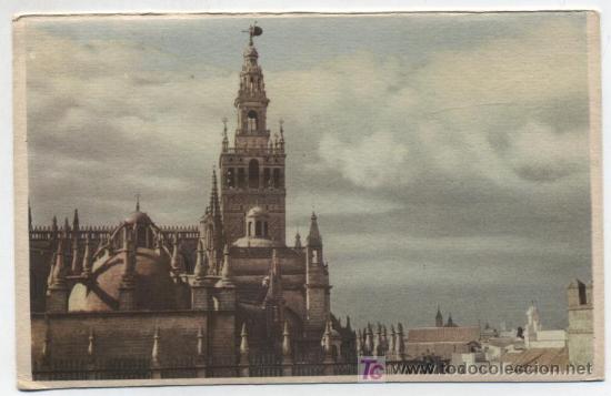 Postales: Sevilla.- la Catedral. - Foto 1
