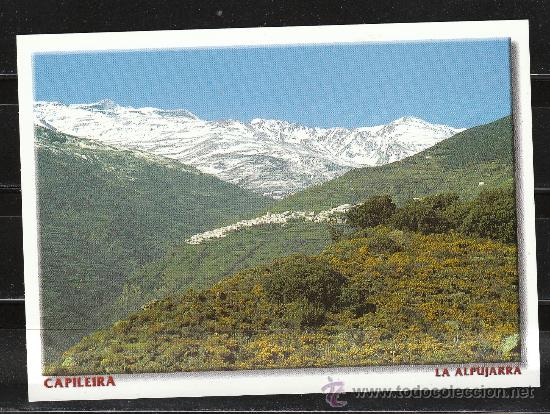 Postales: CAPILEIRA - LA ALPUJARRA - GRANADA - Foto 1