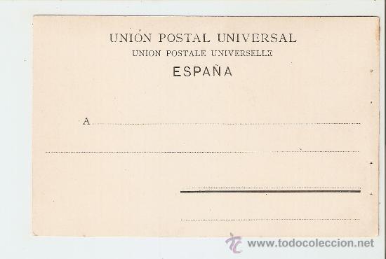 Postales: GRANADA - EL ALBAICIN - Foto 2