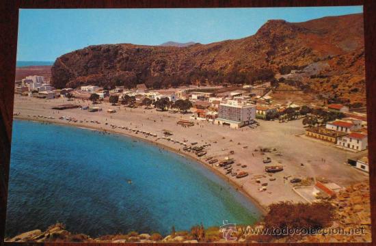 Postales: ANTIGUA FOTO POSTAL DE CALAHONDA - ALMERIA - NO CIRCULADA - ED. GALLEGOS..