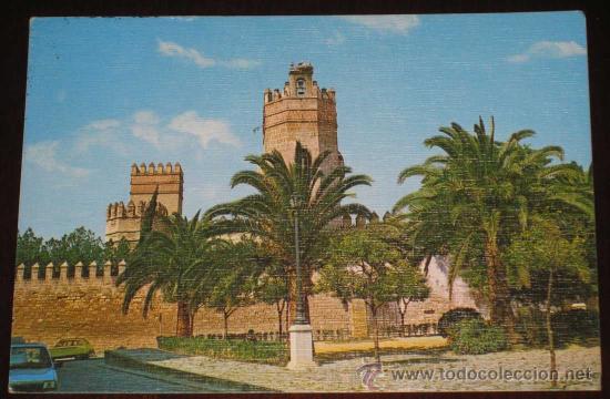 Cartoline: ANTIGUA FOTO POSTAL DEL PUERTO DE SANTA MARIA - CADIZ - CIRCULADA - ED. ARRIBAS.