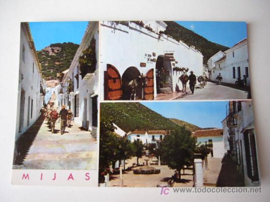 Postales: MIJAS. N&ordm; 2011. ED. ARRIBAS - Foto 1