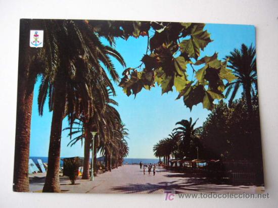 Postales: NERJA. N&ordm; 4. FISA - Foto 1