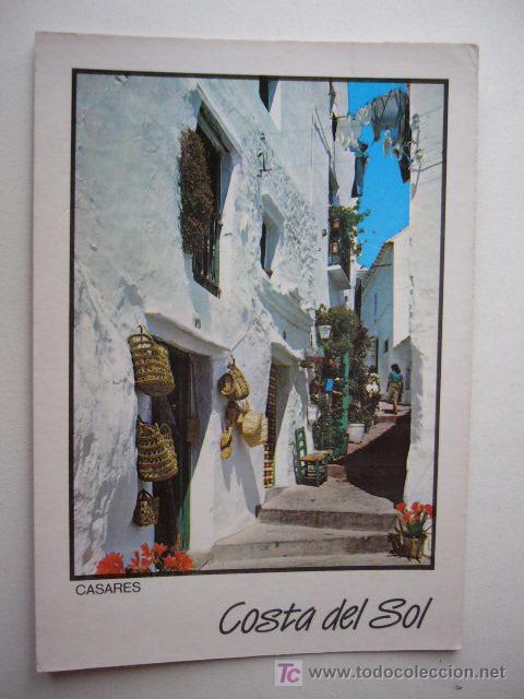 Postales: CASARES. N&ordm; 1069. MANE - Foto 1
