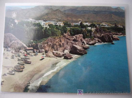 Postales: NERJA. N&ordm; SEIX BARRAL - Foto 1
