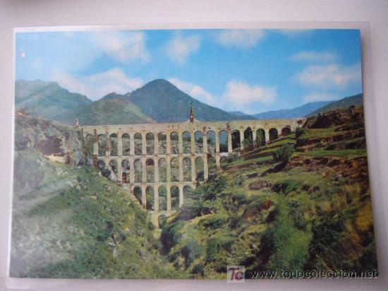 Postales: NERJA. N&ordm; 1975 - Foto 1