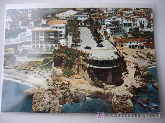 Postales: NERJA. N&ordm; 10. GARCIA GARRABELLA - Foto 1