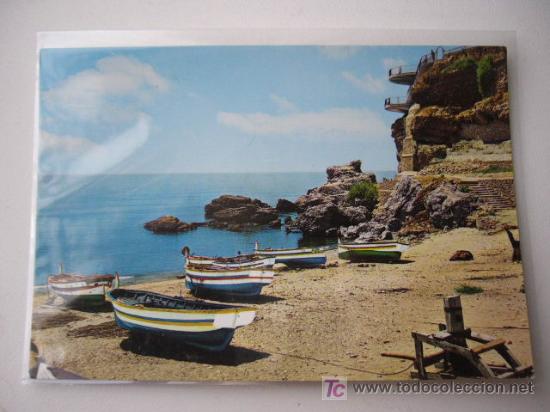 Postales: NERJA. N&ordm; 9. GARCIA GARRABELLA - Foto 1