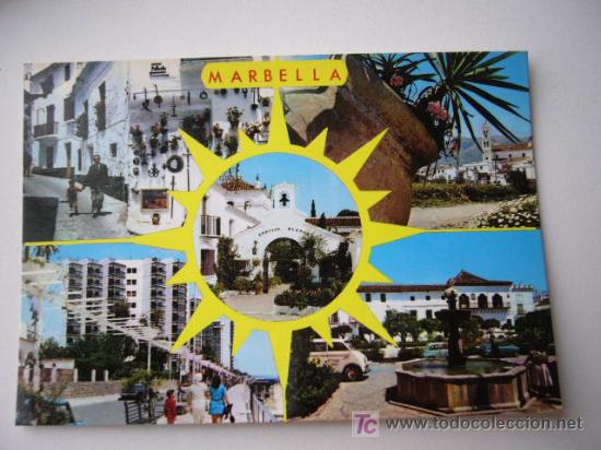 Postales: MARBELLA. N&ordm; 225. - Foto 1