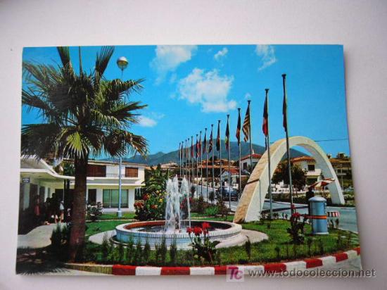 Postales: FUENGIROLA. N&ordm; 989. BEASCOA - Foto 1