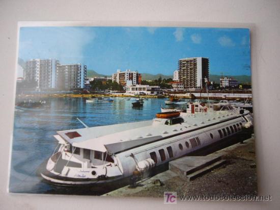 Postales: MARBELLA. N&ordm; 2047. ED. ARRIBAS - Foto 1