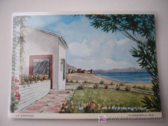 Postales: FUENGIROLA. - Foto 1