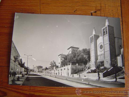 Postales: Postal de Jaen.-Avenida del Generalisimo - Foto 1