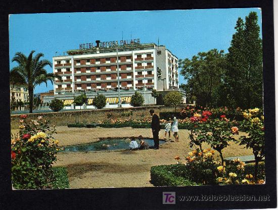 Postales: CORDOBA - HOTEL CORDOBA PALACE - N&ordm; 33 - GARCIA GARRABELLA.