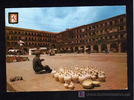 Postales: CORDOBA - PLAZA DE LA CORREDERA - N&ordm; 740 - ESCUDO DE ORO.