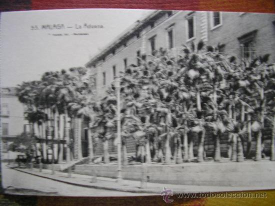 Postales: POSTAL MALAGA L. ROISIN LA ADUANA