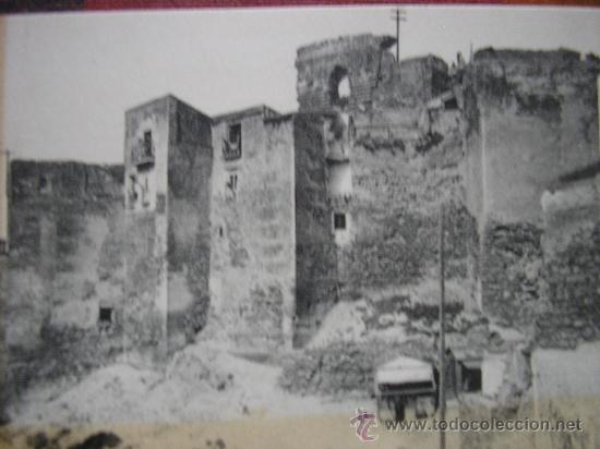Postales: POSTAL MALAGA L. ROISIN VISTA DE LA ALCAZABA
