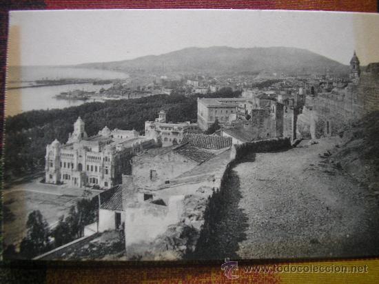 Postales: POSTAL MALAGA L. ROISIN VISTA PARCIAL