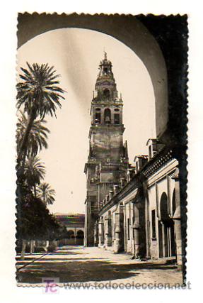 Postales: CORDOBA. MEZQUITA.