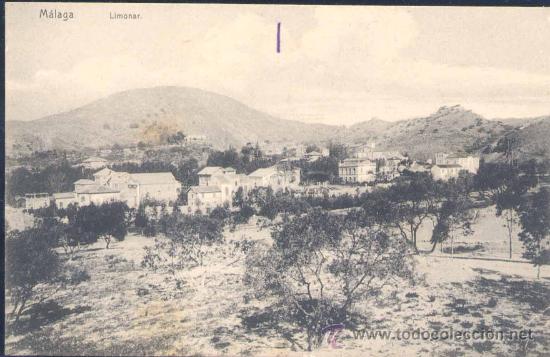 Postales: M&Aacute;LAGA.-LIMONAR - Foto 1