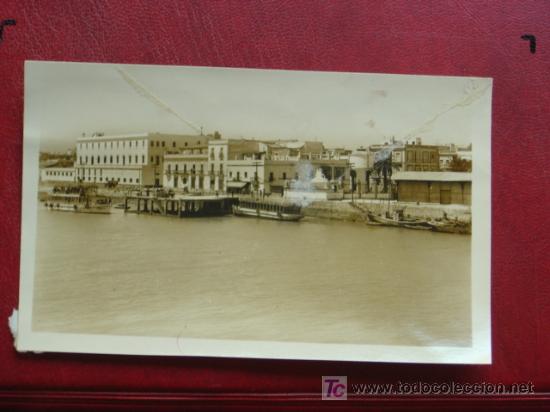 Postcards: PUERTO DE SANTA MARIA (CADIZ) - POSTAL FOTOGRAFICA