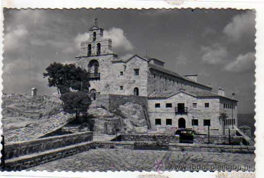 Postales: Jaen. Andujar. n&ordm; 23. Vista general. Edi. Sicilia. Circulada. A&ntilde;os 50.