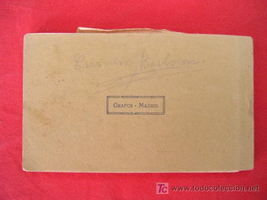 Postales: GRANADA. POSTALES  A&Ntilde;O 1924 - Foto 3