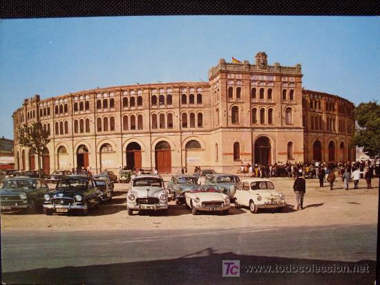 Postales: puerto de santa maria plaza de toros