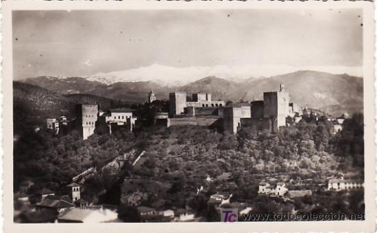 Postales: GRANADA - P1713 - Foto 1