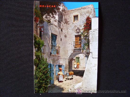 Postales: postal de mojacar (almeria) - Foto 1