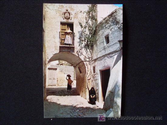 Postales: postal de mojacar (almeria) - Foto 1