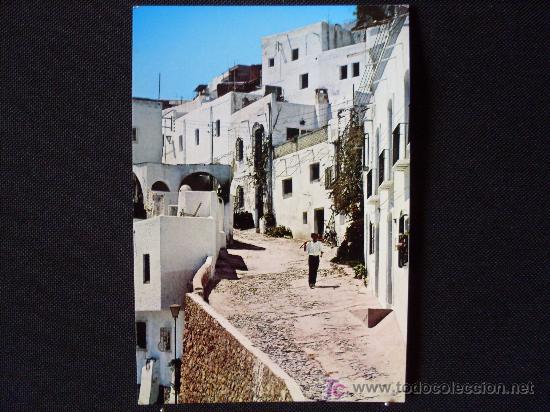 Postales: postal de mojacar (almeria) - Foto 1