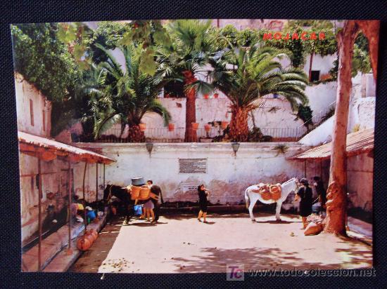 Postales: postal de mojacar (almeria) - Foto 1