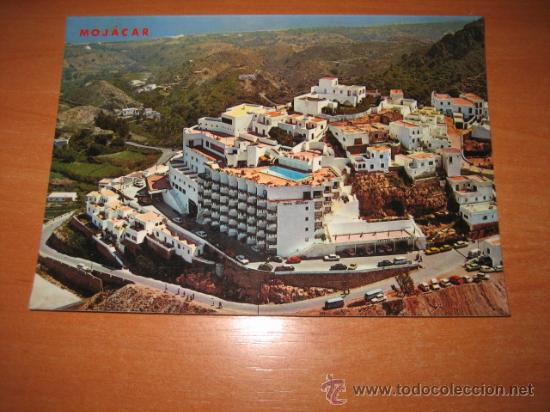 Postkarten: 57-MOJACAR (ALMERIA) VISTA AEREA  E.ROSSELL