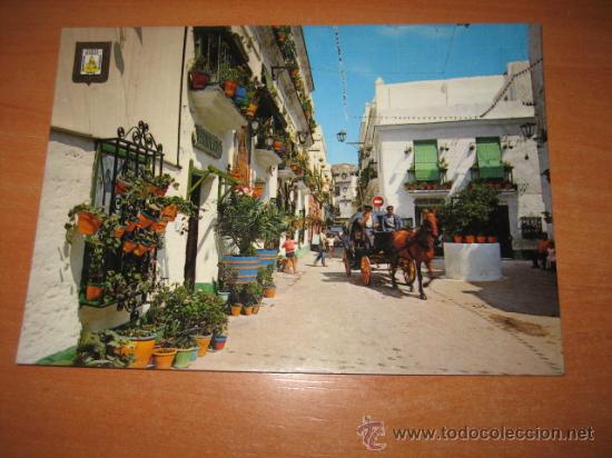 Postkarten: N&ordm; 1206  CADIZ  PLAZUELA DEL TIO DE LA TIZA  SUBIRATS CASANOVAS