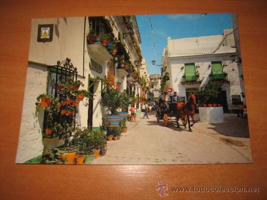 Postkarten: N&ordm; 1206 CADIZ  PLAZUELA DEL TIO DE LA TIZA    SUBIRATS CASANOVAS